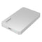 Orico Premium External Enclosure Case - Silver