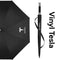 ABD-042507 Car Label Umbrella for Rolls-Royce Mercedes-Benz Bmw Audi Volkswagen Vinyl Golf Long Handle Umbrella