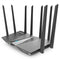 Flying Fish Premium Wireless Wifi Router - Black