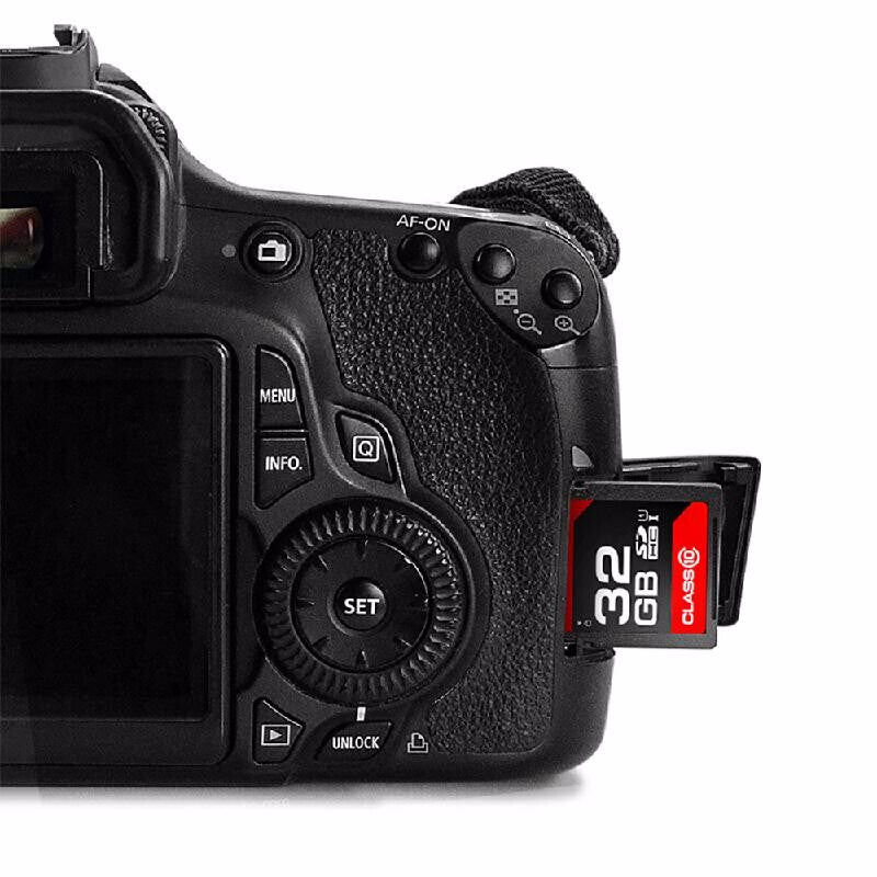 Netac Premium SLR & DV Memory Card - 32GB