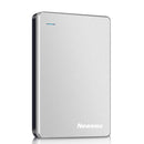 320GB Premium Magnetic Shockproof Hard Disk - Light Gray