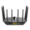 Flying Fish Premium Wireless Wifi Router - Black