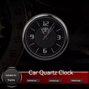 DM-07-17-005 High-Grade Quartz Watch with Automobile Brand Logo, Decorative Watch, High-Grade Car Watch- 1 Pack / 5 Pieces