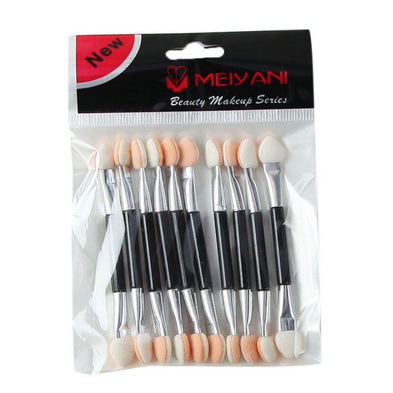 Eyeshadow Stick Latex Applicator - White