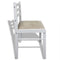 4PCS Wooden Dining Chair Kitchen Chair