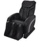 Electric Massage Chair Imitation Leather Black