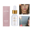 24K Rose Gold Make-up Primer Oil - White