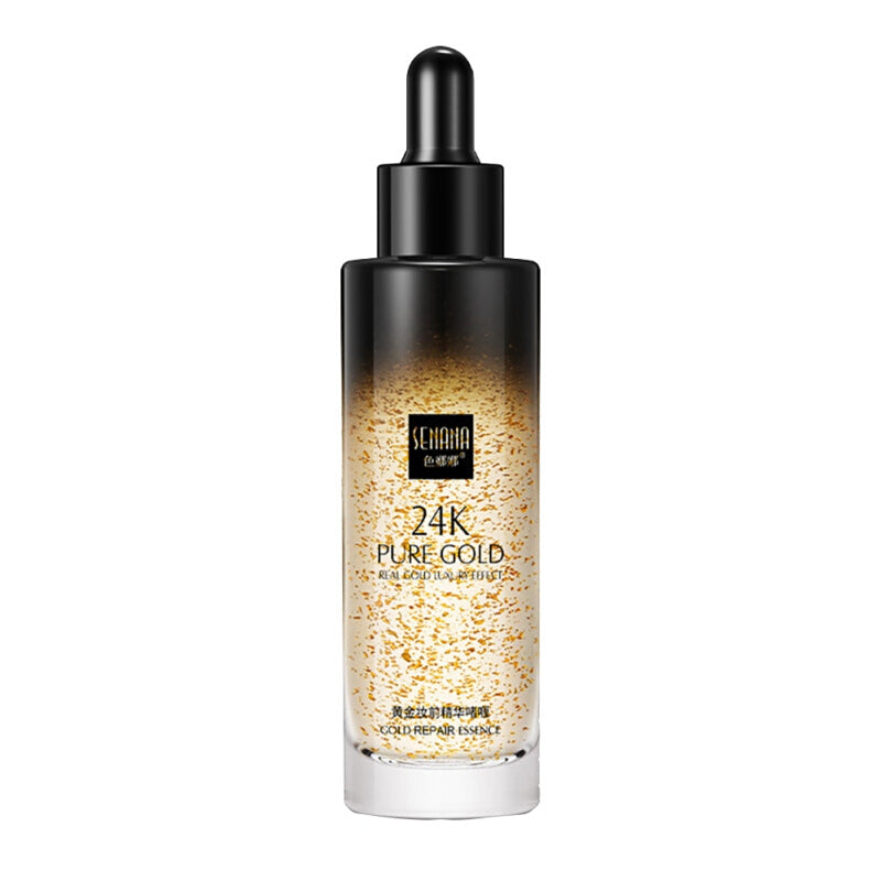 24k Face Moisturizing Make-up Primer - Gold