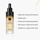 24k Face Moisturizing Make-up Primer - Gold