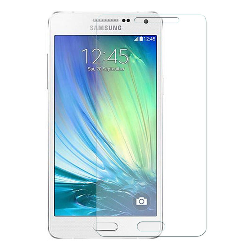 Buself Premium Samsung Ultra زجاج مقسى - أبيض