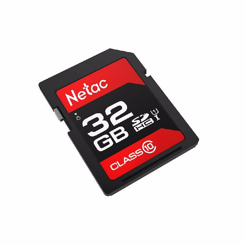 Netac Premium SLR & DV Memory Card - 32GB