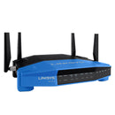 Lead Premium Dual Frequency Router - Black