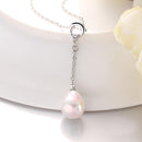 N012 Latest design tradition pearl necklace