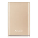 1TB Premium Magnetic Shockproof Hard Disk - Gold