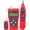 NF-308 Premium Multi Purpose Network Cable Tester - Red