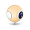 Elegance Premium Mini 360 Panorama Camera Dual Lens - Gold