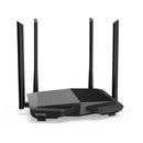 1200M Premium 5G Wifi Router - Black