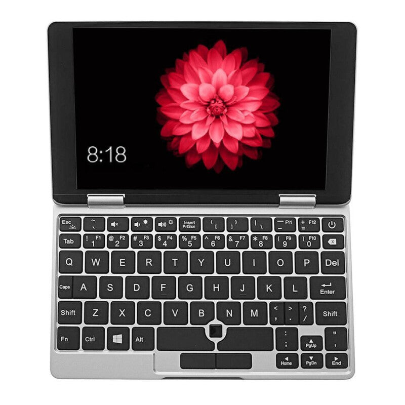 8Gb Voyo Premium 7inch Mini Laptop - Silver