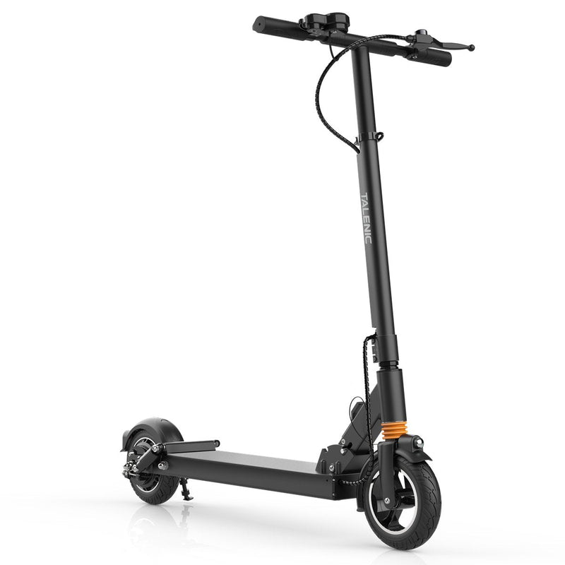 Certified Pre-Owned [2022] TN-60M 47.8 Miles Long-Range Electric Scooter - Black