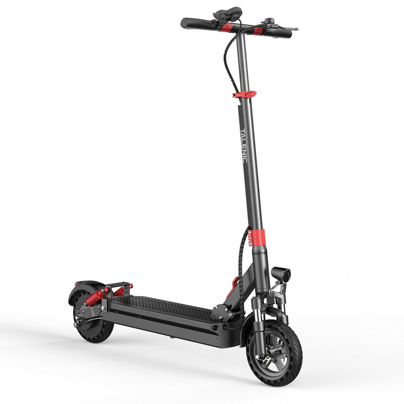 Certified Pre-Owned [2022] TN-65M 47.8 Miles Long-Range Electric Scooter - Black