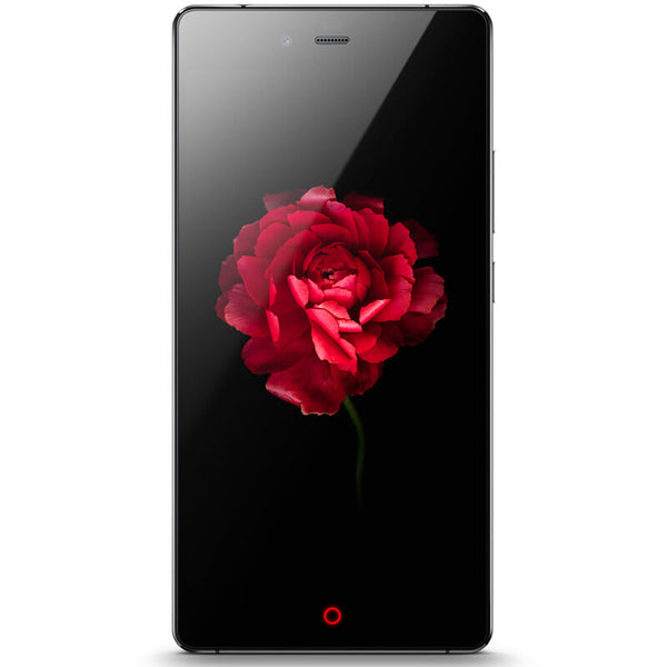 4G LTE Premium Nubia Z9 Max - Black