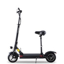 TN-90M 62.9 Miles Long-Range Electric Scooter - Black