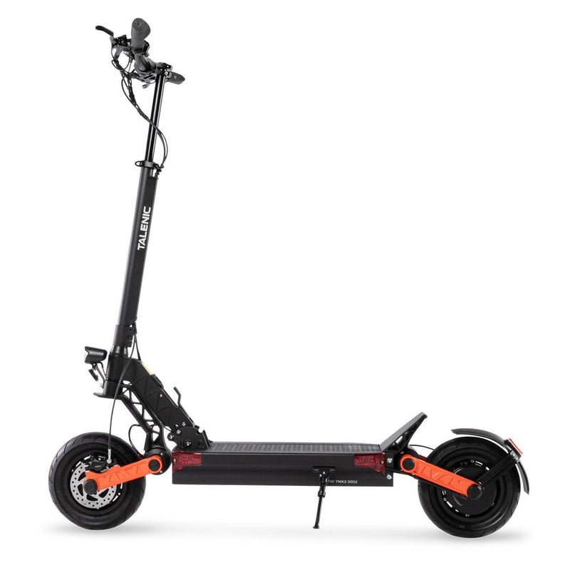 Certified Pre-Owned [2022] TN-X2 55.9 Miles Long-Range Electric Scooter - 2000W