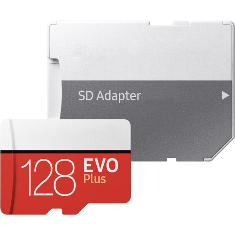 Evo Premium Flash Memory Card - 128GB