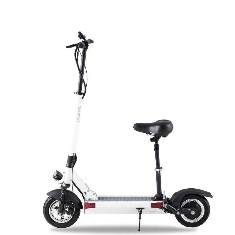 TN90 62.9 Miles Long-Range Electric Scooter - White