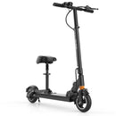 TN50S 43.5 Miles Foldable Extended-Range Electric Scooter - Black