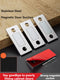 KT-12-27-15  Cabinet Door Magnetic Stickers, Super Magnetic Stickers, Wardrobe Cabinet Sliding Door Magnetic Stickers - 10 Pieces