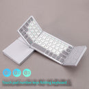 HPW-0510003 Foldable Multi-Frequency Portable Bluetooth Wireless Keyboard