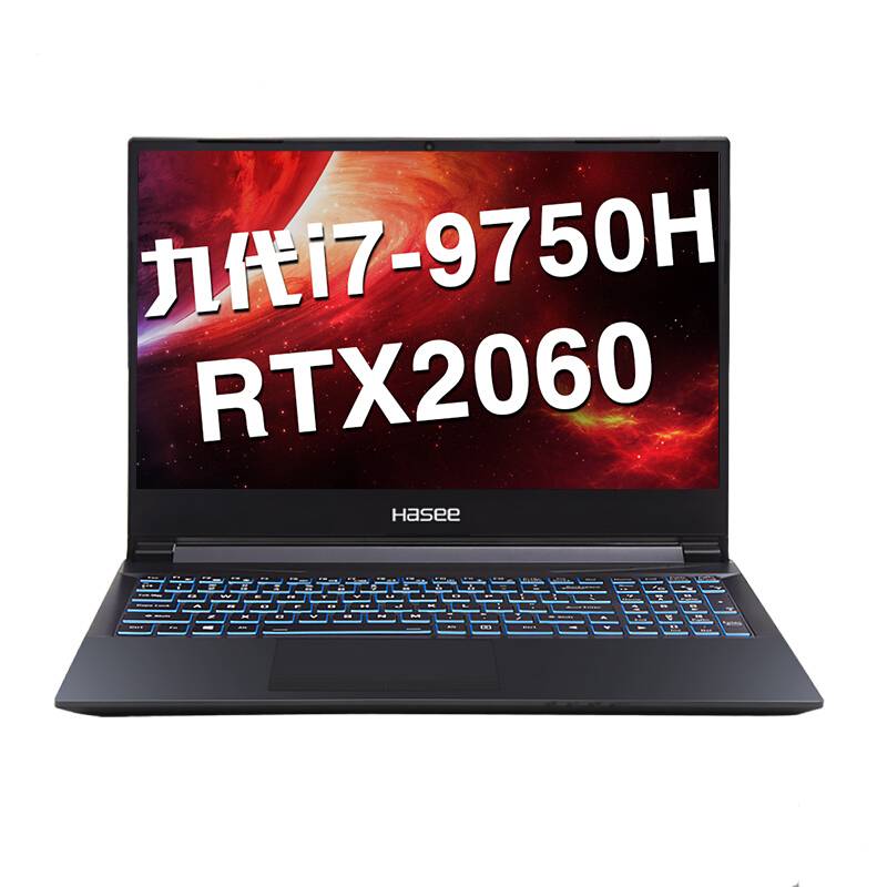 Z8-CT7NA بريميوم 15.6 كمبيوتر محمول للألعاب - i7