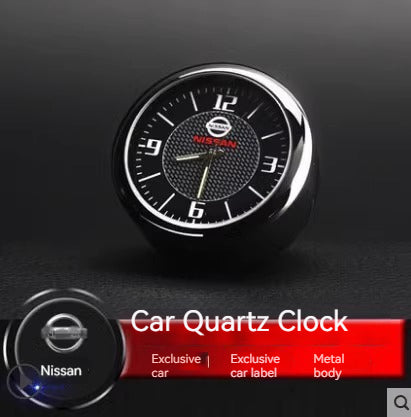 DM-07-17-005 High-Grade Quartz Watch with Automobile Brand Logo, Decorative Watch, High-Grade Car Watch- 1 Pack / 5 Pieces