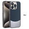 ABD-042408 Premium Feeling Titanium Metal Paint Magnetic Charging Case for Apple Phone Case