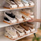 KT-1-10-04 Phoenix Flex Adjustable Shoe Rack – Double-layered Storage for Organized Living!