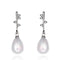 S053fashion new design women pearl jewelry set