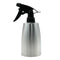 304 Stainless Steel Home Flower Plants Small Watering Atering Can Indoor Hand Pressure Spray bottle