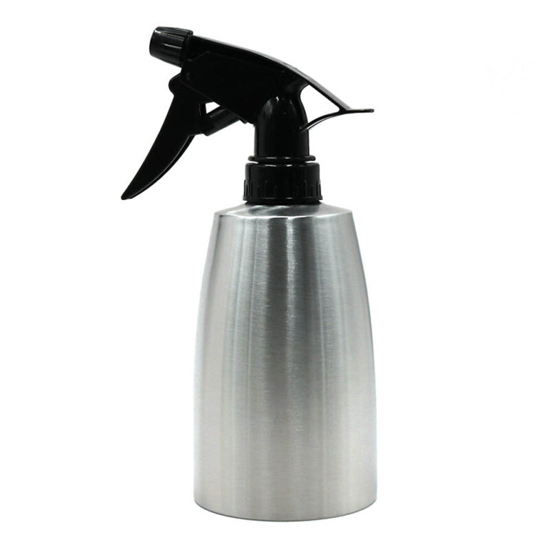 304 Stainless Steel Home Flower Plants Small Watering Atering Can Indoor Hand Pressure Spray bottle