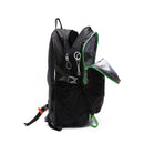 30L Premium Outdoor Mountaineering Backpack - Black