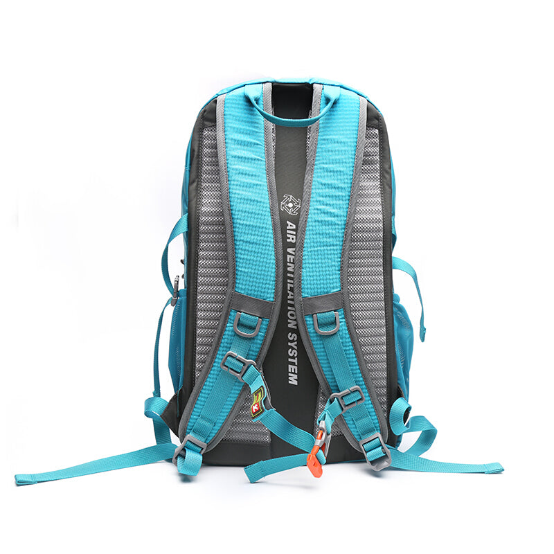 30L Premium Outdoor Mountaineering Backpack - Blue