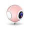 Elegance Premium Mini 360 Panorama Dual Lenses - Rose