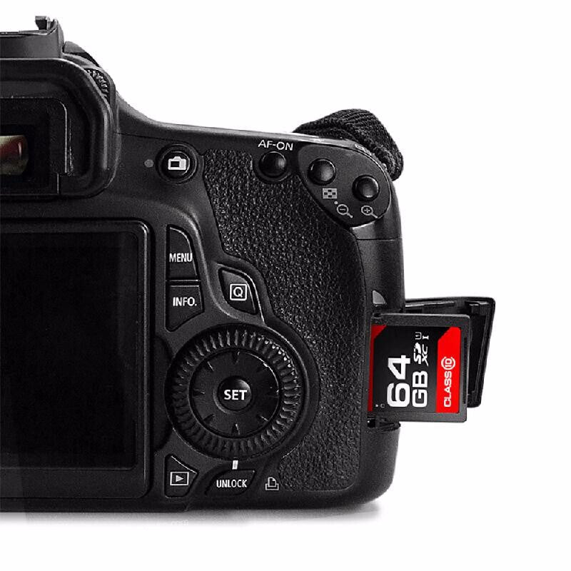 Netac Premium SLR & DV Memory Card - 64GB