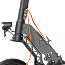 Certified Pre-Owned [2021] TN-X3 62.9 Miles Long-Range Electric Scooter - 2400W