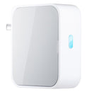 Portable Premium Pocket Size Wireless Router - White