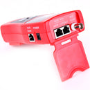 NF-308 Premium Multi Purpose Network Cable Tester - Red