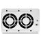 F4-300 Premium 4 Disk Raid Array Box - White