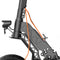 Certified Pre-Owned [2022] TN-X2 55.9 Miles Long-Range Electric Scooter - 2000W