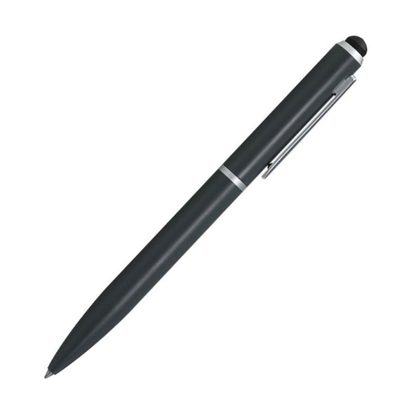 2 in 1 Premium Professional Stylus Pen - Black