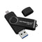 32Gb Usb 3.0 High Quality Flash Drive - Black